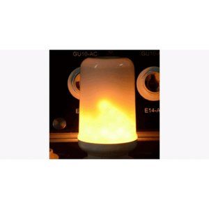 LED Flame Effect Fire Light Bulbs
